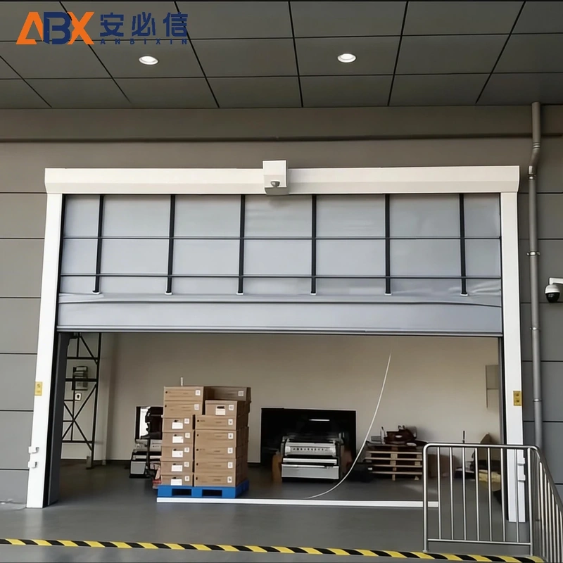 日照堆积门