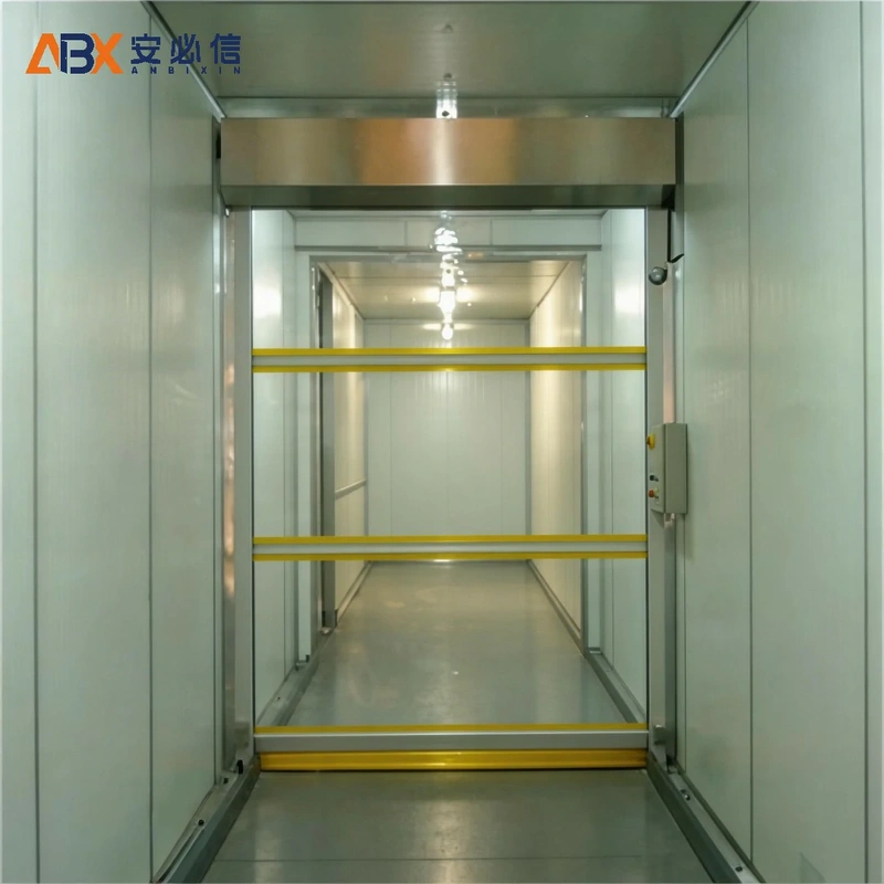 日照自动快速门