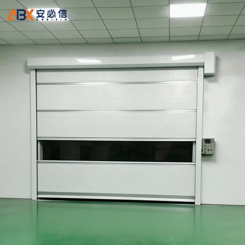 日照工业快速门