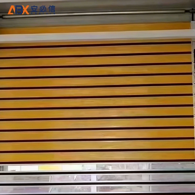 日照厂房高速门