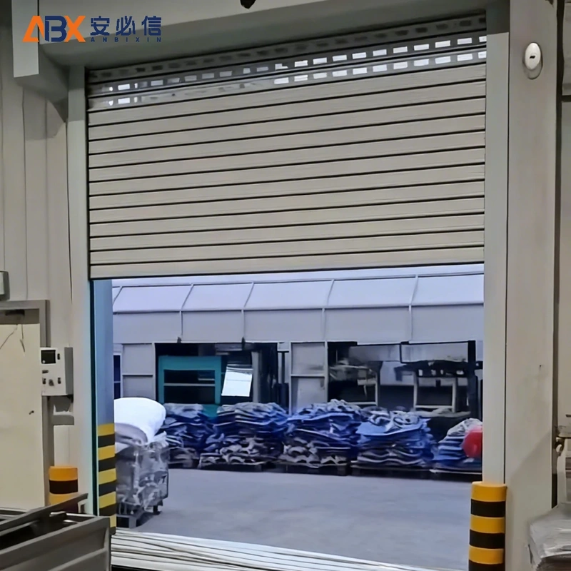 日照涡轮硬质高速门